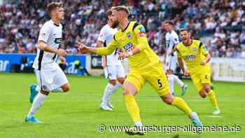 Ein Fingerzeig der Spatzen: Ulm gewinnt in Elversberg