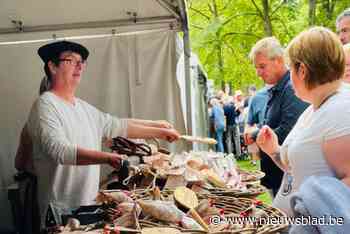 Van kaas en wijn tot jenever: 7.500 bezoekers smullen van eetfestijn in Bokrijk