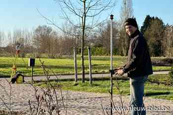Pieter (37) maakt kans op prijs van mooiste tuin van Vlaanderen: “Wij kiezen steeds voor uitdagende projecten”