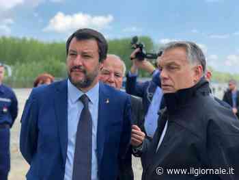 La fake di Repubblica su Salvini e Orbàn