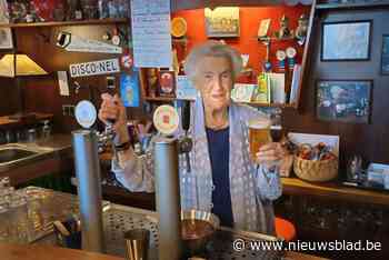 Oudste cafébazin van het land viert 98ste verjaardag : “Ik ga nog zeker door tot ik honderd jaar ben”