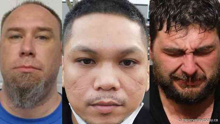 CRIME STOPPERS: Most Wanted – Week of September 22, 2024