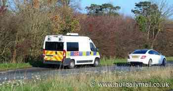 Mobile speed cameras in Hull and East Yorkshire September 23 - 29