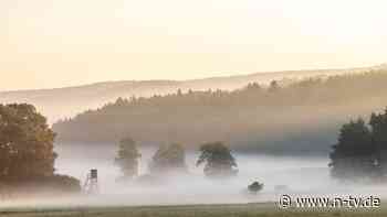 Die Wetterwoche im Schnellcheck: Altweibersommer geht, der Herbst kommt