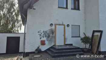 Sprengsatz vor Haus nahe Bonn: Ermittler prüfen nächste Explosion im Rheinland