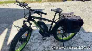 Bis zu 100 km/h schnell: Großkarolinenfelder (43) mit getuntem E-Bike unterwegs