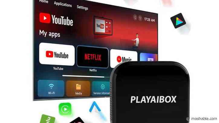 Modernize your ride with a wireless car display on sale for just $80