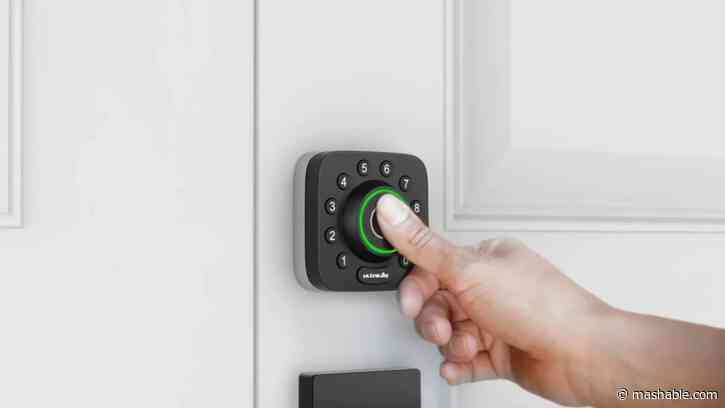 Our favorite smart lock is on sale at Target — plus more of the best smart home deals