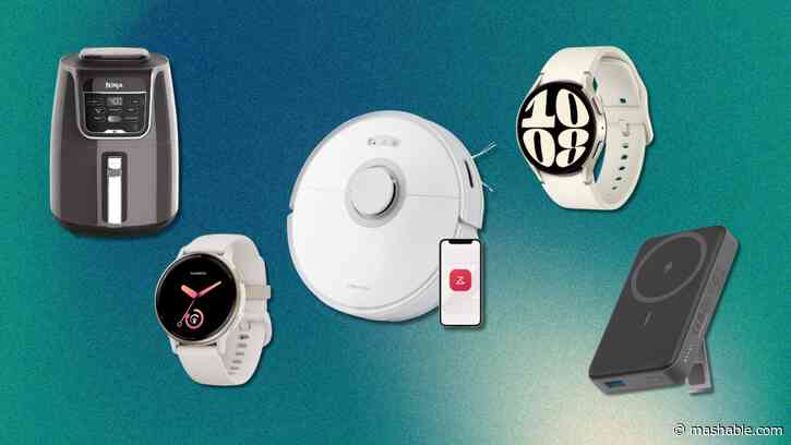 Amazon deal of the day: Head into the weekend with this record-low Samsung Galaxy Watch 6 deal