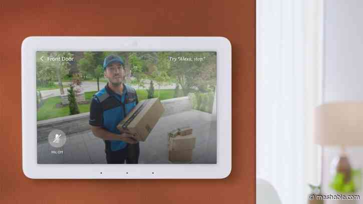 Save up to 33% on Echo devices during Amazon's early October Prime Day deals