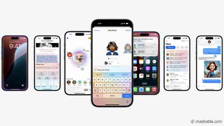 Apple Intelligence is here in public iOS beta. Here's how to get it.