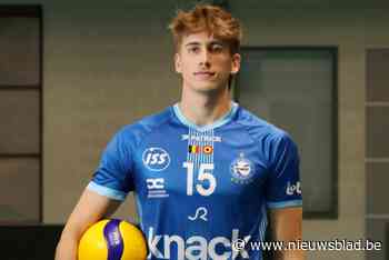 Roeselare vermijdt nipt setverlies in eerste competitiematch in Borgworm: “We maakten het onszelf nog nodeloos moeilijk”