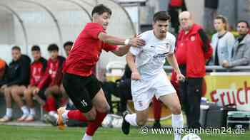 Comeback-Wahnsinn in Hallbergmoos: Wasserburg liegt 1:3 zurück – dann dreht Barthuber auf