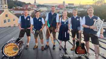 „Tutti Frutti“ auf vier Quadratmeter: „Auwäh Zwick“ rockt jede Bühne