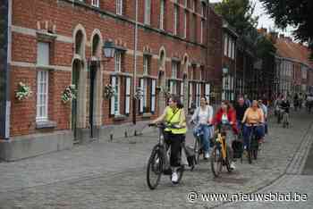 Women Bike the City doet Turnhout aan: “Vrouwen, verover de straat”