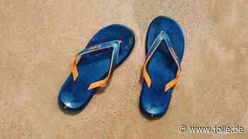 Zu welchen Stilen passen Damen-Flip-Flops?