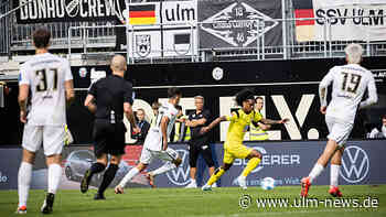 Auswärtssiiiiiiiiiiig: Ulm schlägt in Elversberg zu und liegt in der Tabelle vor Schalke