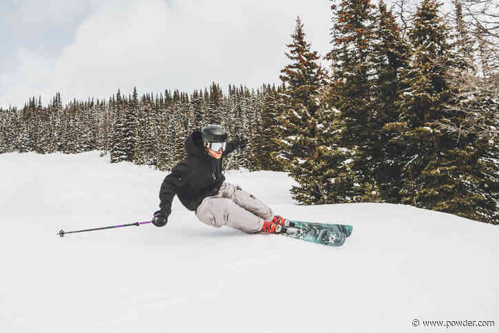 Review: Völkl Revolt 104