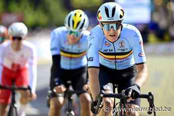 Eindzege Beker van België glipt Matijs Van Strijthem door de vingers