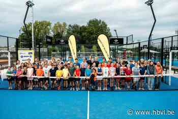 Limburgse kampioenen gehuldigd op Masters HBVL-Jeugdsterrencircuit, Tenkie Park wint wisselbeker