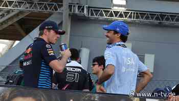 Ricciardo fährt für Verstappen: McLaren nach teamübergreifender Red-Bull-Order stocksauer