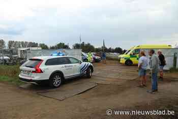 Toeschouwer (67) overleden nadat motorcrosser (32) in publiek belandt in Hamme-Zogge, drie anderen gewond
