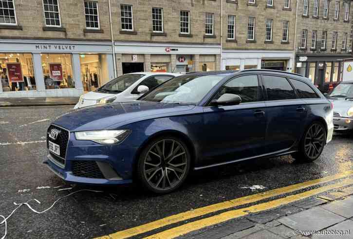 14-jarige rijdt 70 km/u te hard in Audi, vader noemt hem zijn god