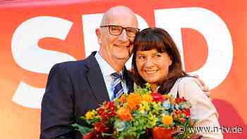 AfD trotz Rekordwert hinter SPD: Woidke gelingt großer Triumph - zu einem hohen Preis