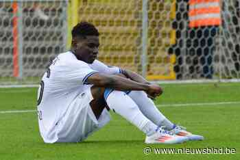 Ex-Bruggelingen bij Deinze leiden eerste nederlaag van Club NXT in: “We waren veel te slordig aan de bal”