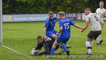 Scheuring dreht im Derby gegen Egling am Ende auf