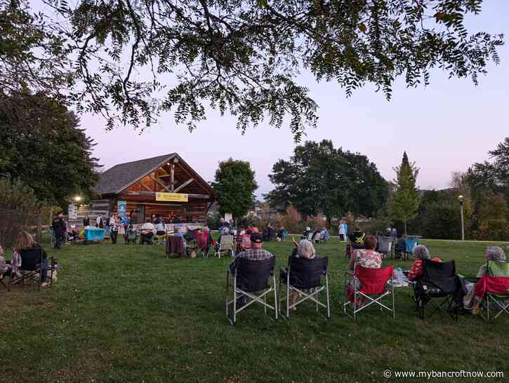 A great turnout for Thursday’s Take Back The Night event 