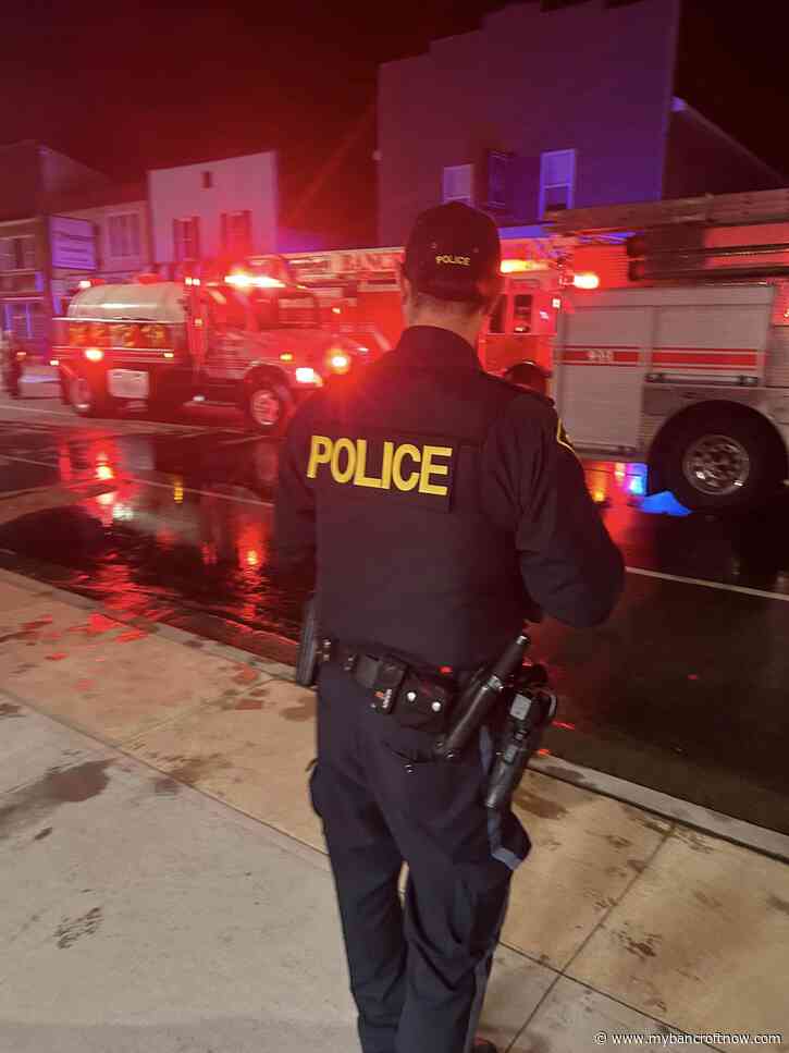 Vintage on Hastings closed after downtown fire 