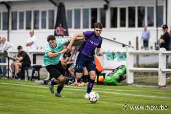 Matchwinnaar Djaier Cleon Prijor helpt Lommel U23 aan zege met goal en assist: “Mannetje opzoeken, omspelen en scoren. Dat is mijn ding”