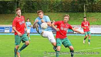 VfL Nagold: Überraschende Niederlage zeichnet sich früh ab