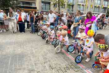 BK loopfietsen sluit Week van de Mobiliteit af: “Ideaal op autoloze zondag”