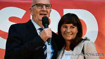 Exitpolls: nipte voorsprong SPD in Brandenburg: 'Enorme opluchting voor sociaaldemocraten'