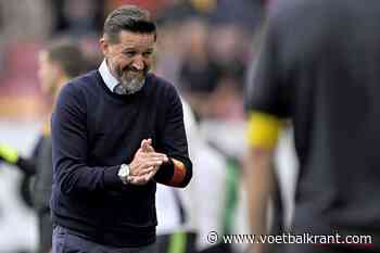 Besnik Hasi slaagt in dé uitdaging van het weekend en betrekt velen in de hulde: "Ik hoop dat dit het begin is"