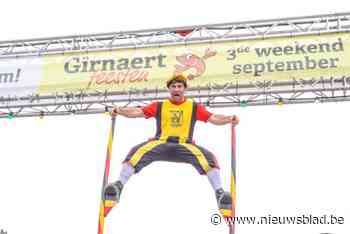 FOTO : Garnaalstoet trekt door Boekhoute