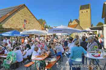 Kirchborchen feiert Jubiläum mit viel Programm