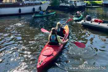 Jongeren maken Durme properder