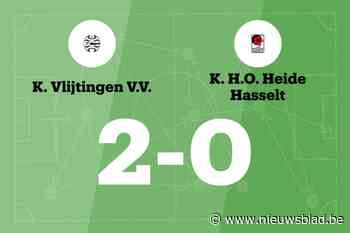 Sterke tweede helft genoeg voor Vlijtingen tegen HO Heide