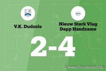NSVD Handzame verslaat VK Dudzele