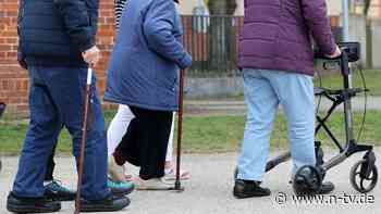 AfD bei allen unter 60 stark: Senioren sichern Brandenburgs SPD Rang eins