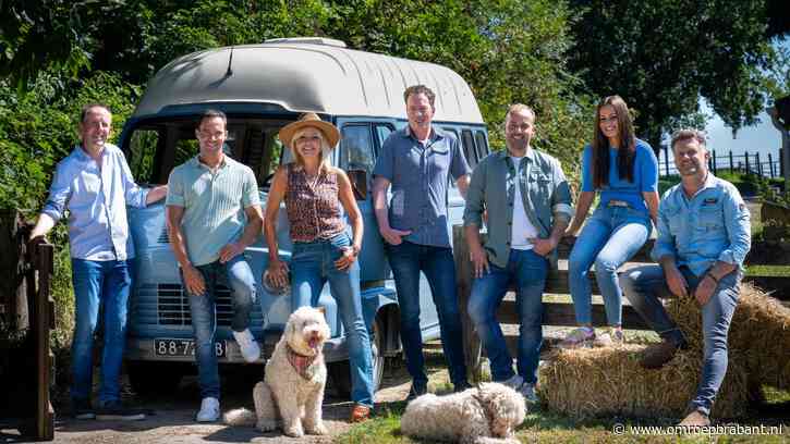 Dit zijn de Brabantse boeren uit Boer Zoekt Vrouw: Martijn en Deedry