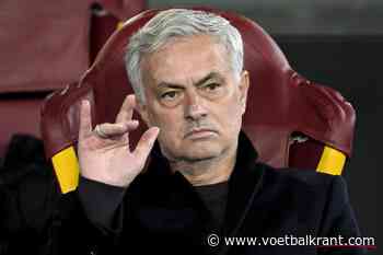 📷 Galatasaray maakt er zijn werk van en lacht José Mourinho uit nadat hij persconferentie weigert