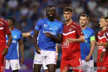 Gilles Ruyssen en FCV Dender krijgen voetballes van wervelend KRC Genk: “Alles moet beter tegen Anderlecht”