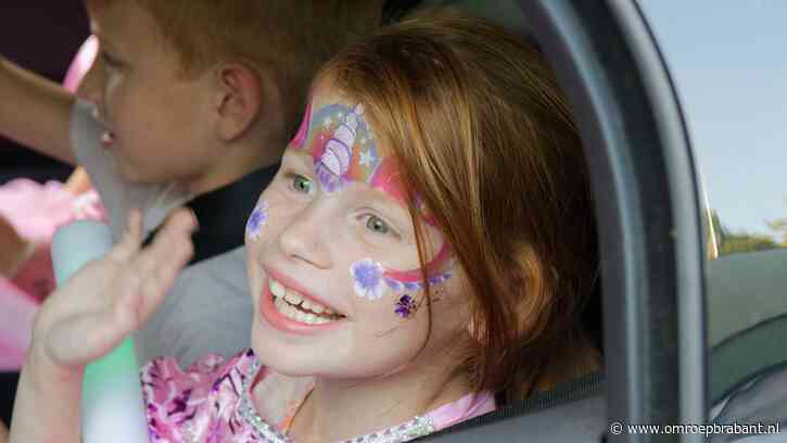 Vajènne (7) beleeft magische opkikkerdag mét helikoptervlucht