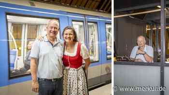 „Ich dachte mir damals: Jetzt spinn’ ich“ – Löwenbräu-Wirtin schwärmt von prägendem Wiesn-Erlebnis