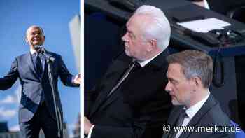 Wahl-Klatsche in Brandenburg: Die FDP erwägt wohl Ampel-Aus – Kubicki stellt Ultimatum