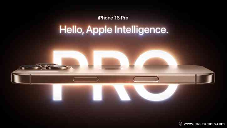 Apple Intelligence Features Expected to Roll Out in This Order Between iOS 18.1 and iOS 18.4 [Updated]